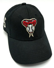 ARIZONA DIAMONDBACKS hat black adjustable cap 5 Alek Thomas  Size: Child/Youth