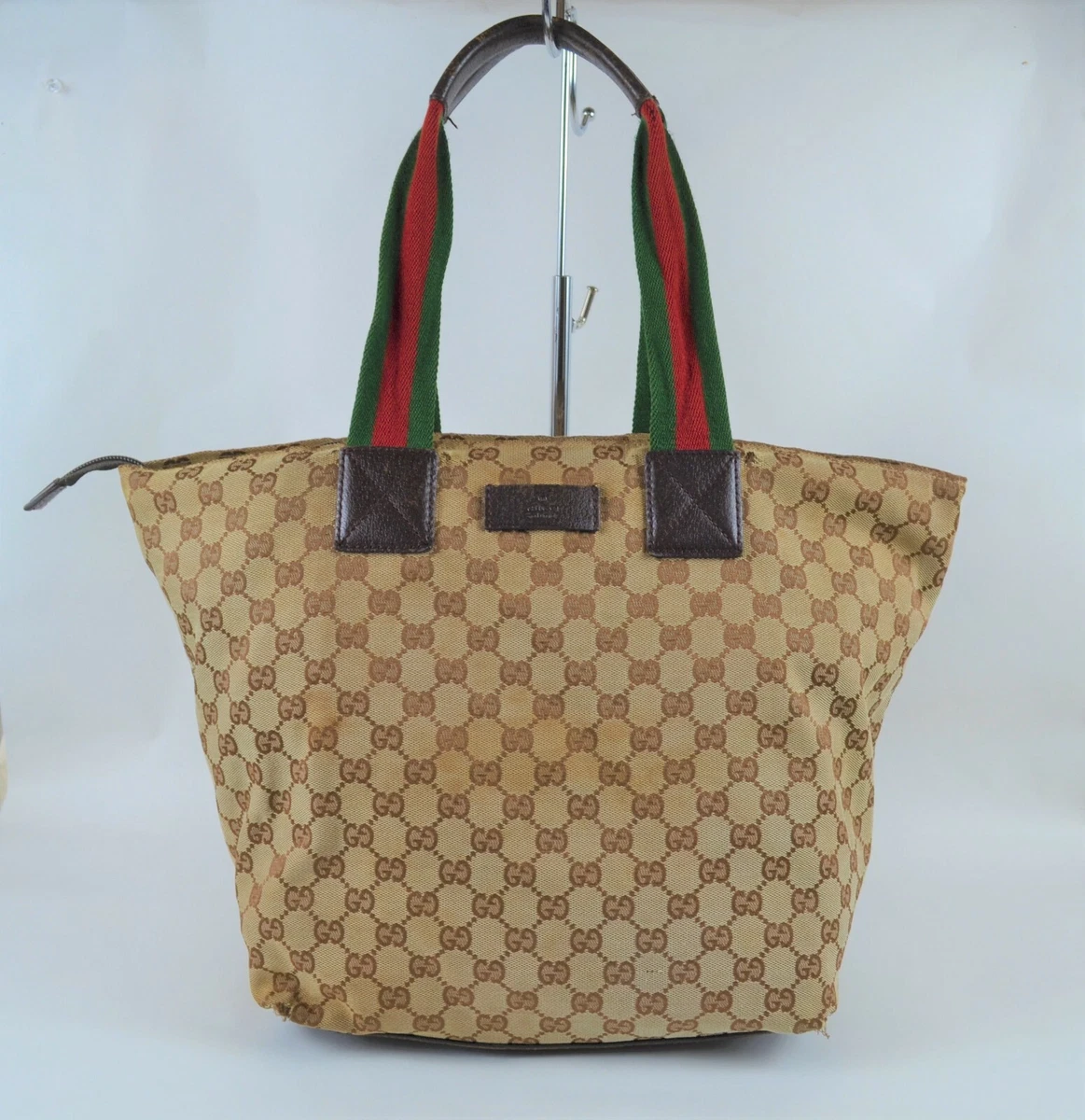 Original gg shop canvas tote