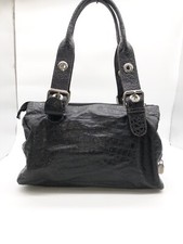 Preços baixos em Bolsa Satchel Prune/alça superior Bolsas e - Main Image