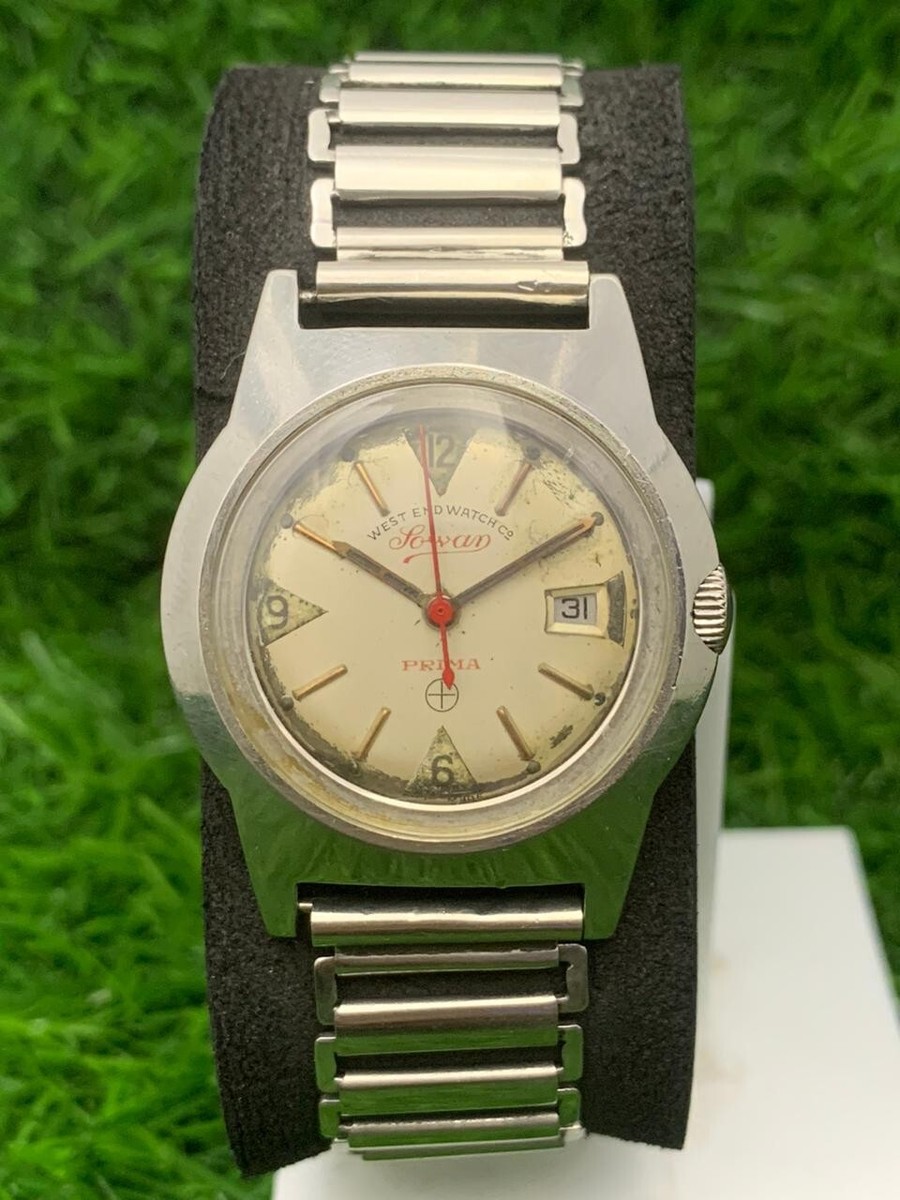 West End Watch Sowar Prima D9478 Manual Winding Watch | eBay