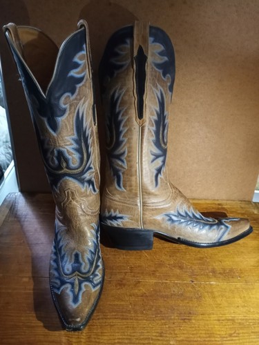 LUCCHESE CLASSICS RAYA MAYELA Flame 