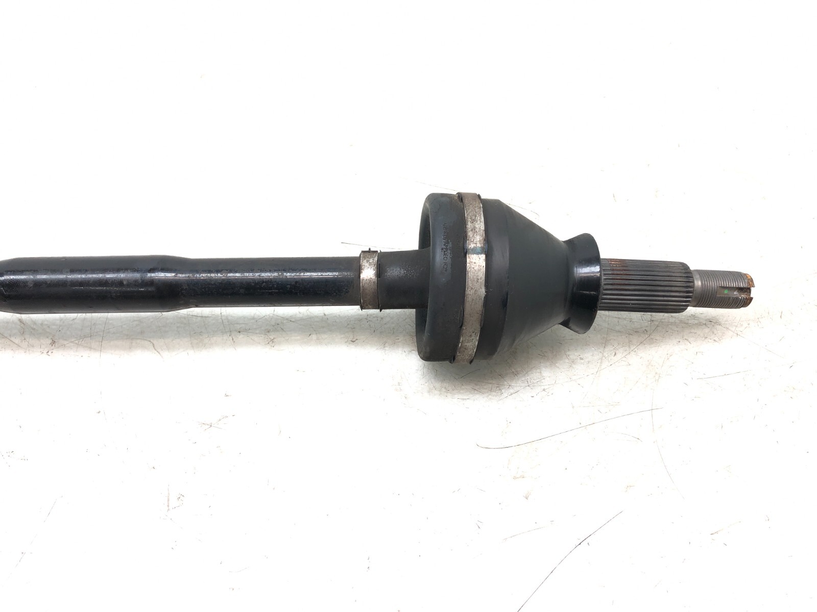 2014-2019 MASERATI GHIBLI SQ4 AWD LEFT DRIVER REAR CV AXLE SHAFT OEM.