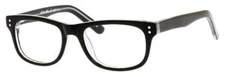 Eddie Bauer Reading Glasses Small Kids Size 8327 Black-Crystal 21 Powers Choose