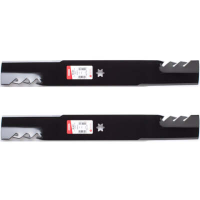 Oregon 96-401 G3 Gator Blades for 46'' Cub Cadet 942-04244A, 942-04290