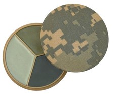 Face Paint Digital Camo 3 Color Compact 9107 Rothco