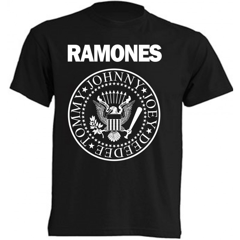 CAMISETA RAMONES