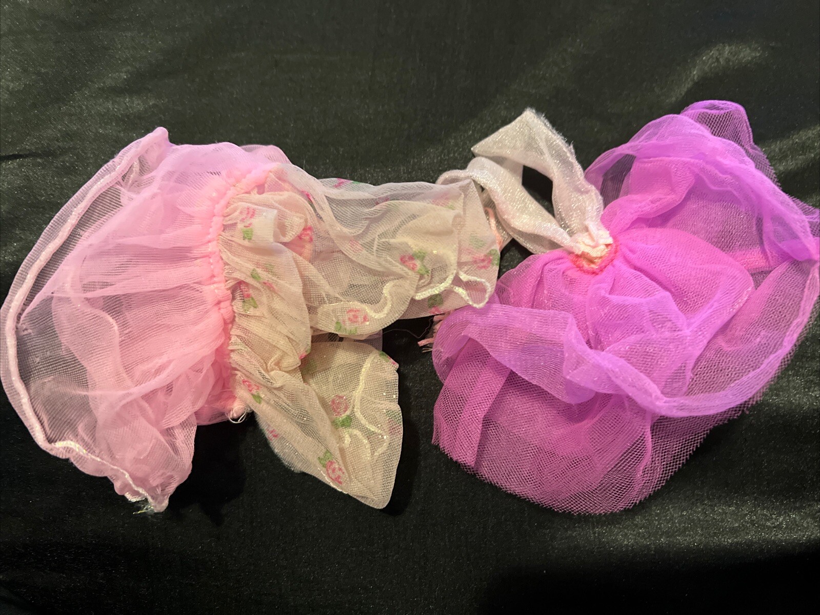 doll tutu dress lot