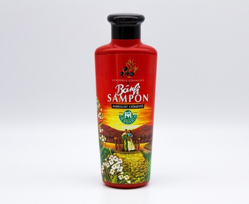 Herbaria Banfi Kräuter Haarausfall Behandlung Haarwachstum Shampoo - 4 x 250ml - Bild 2 von 8