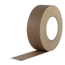 Pro Gaff Tan Gaffers Tape 2" x 55 yd Roll