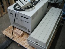 Quanta-Ray GCR-130 Laser & PS100 Power Supply Spectra-Physics 30Hz Nd:YAG 450mJ