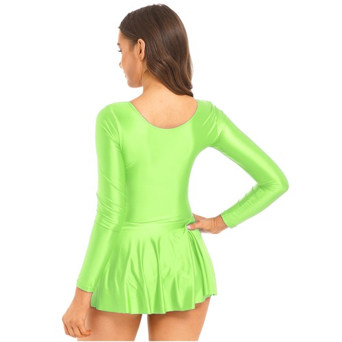 Sexy Damen Bademode Einteiler hoch geschnitten Tanga Turnanzug Body Strampler Monokini - Bild 121 von 132