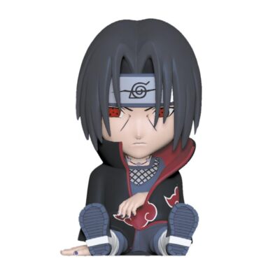Naruto Itachi Shippuden Money Bank Spardose Plastoy