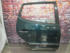 Mercedes-Benz W168 T&uuml;re hinten rechts Langversion A1687302005 801U mangrovengr&uuml;n