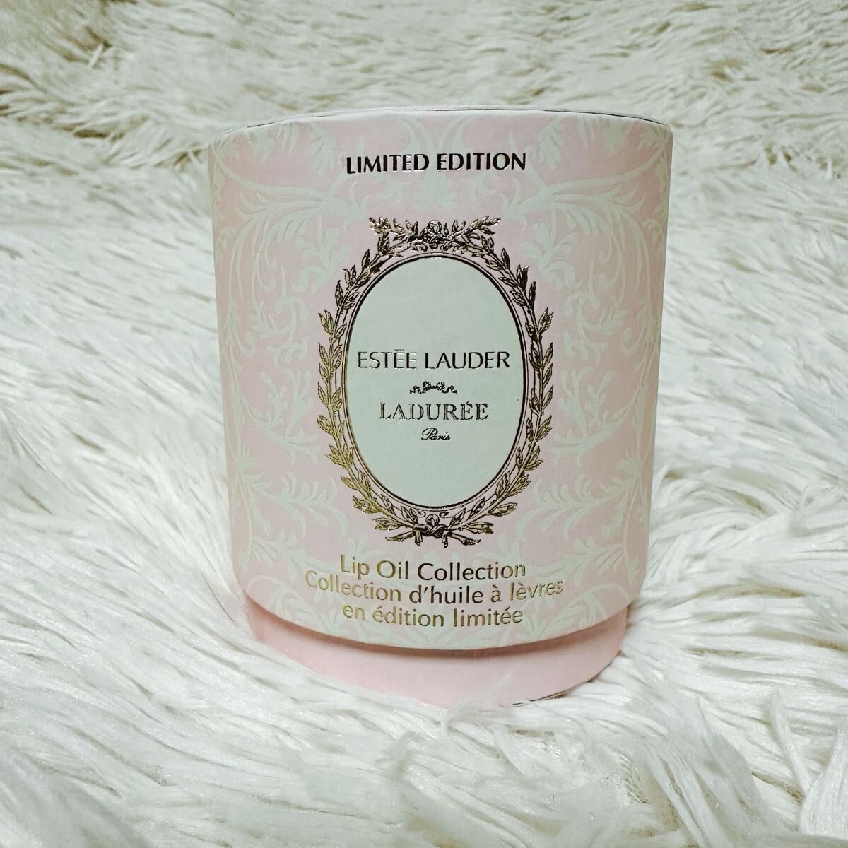 【新品未開封】ESTEE LAUDER LADUREE コラボ第2弾 2025 エスティ ローダー×ラデュレ、待望のコラボレーション第2弾が