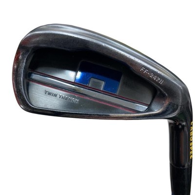 Used Daiwa (Globeride) ONOFF LABOSPEC FF-247 II 7S Iron Set IR 