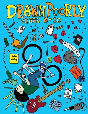 Paul F de Valera | Drawn Poorly Years 6 to 10 | Taschenbuch | Englisch (2024)
