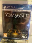 Yomawari: Lost in the Dark Deluxe Edition - PS4/PS5 - SEALED - Read Below