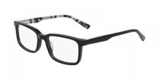 NEW Lenton  Rusby LRK4002 Eyeglasses 001 Black 100 AUTHENTIC