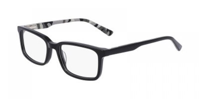 NEW Lenton & Rusby LRK4002 Eyeglasses 001 Black 100% AUTHENTIC