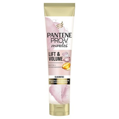 Pantene Pro-V Miracles Lift & Volume Silikon Conditioner mit Biotin + Rosew...