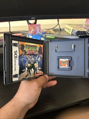 Teenage Mutant Ninja Turtles 3: Mutant Nightmare (Nintendo DS