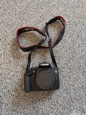 Canon rebel t7 with 18-55 mm lens and 75-300 mm lens
