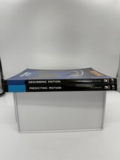 Open University Physics Book Bundle: Describing + Predicting Motion (2000)