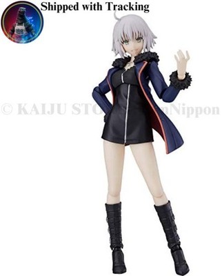figma Fate Grand Order Jeanne dArc Alter Shinjuku Ver Figure