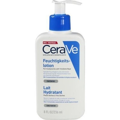 CERAVE Feuchtigkeitslotion, 236 ml PZN 14017547