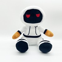 Able-Foltyn Family Plush Toy Soft Stuffed Animal Doll Kids Christmas Gift UK
