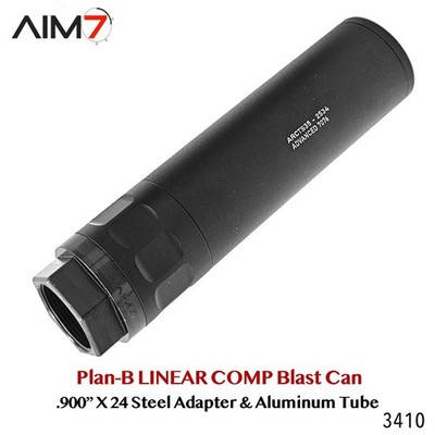 Aim7 B-5  Linear Comp Kit  Plan-B Steel System | .900''x24 Internal / 1.125''x28