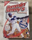 Slammin' Sammy's Signed Auto Frosted Flakes Cereal Box Chicago Cubs Sammy Sosa — photo 1