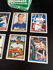 1991 Topps Baseball Traded Series Complete Set - 132 cards (1T  132-T) — photo 6