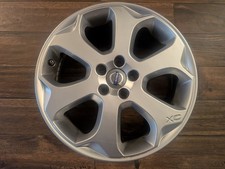 2010-2013 Volvo Xc60 Factory Alloy Wheel Rim 6 Spoke 18 X 7.5 Oem