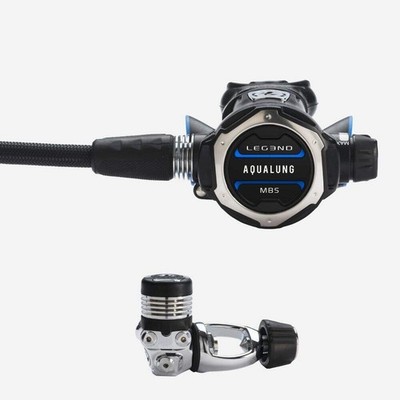 Aqualung Legend MBS Scuba Diving Regulator Yoke