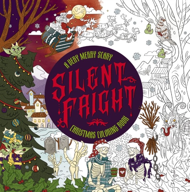 Silent Fright by Editors of Cider Mill Press (Paperback Book)