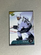 2002-03 Upper Deck #3 Steve Rucchin Mighty Ducks