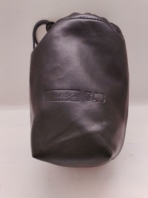Metz T 46 Softcase Tasche Köcher für Metz Blitzlichtgeräte Blitzbeutel (B91)