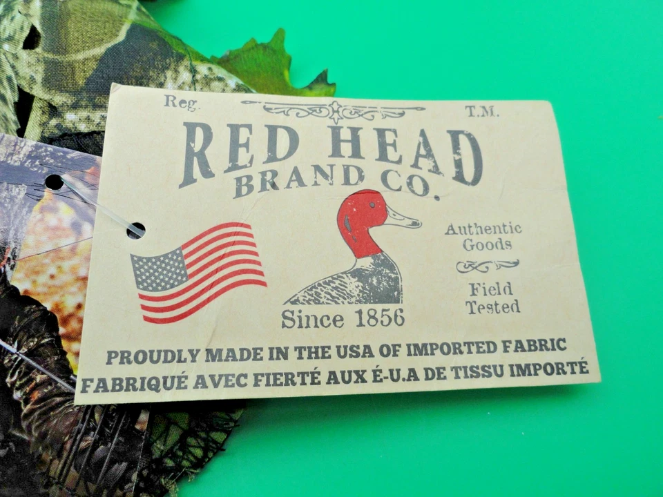 RED HEAD OSFM HTC GREEN 3D EVO HOOD - Image 4 of 4