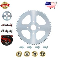 Heavy Duty 60T 420 Rear Sprocket Mini Bike 40mm Bore for Coleman CT200U