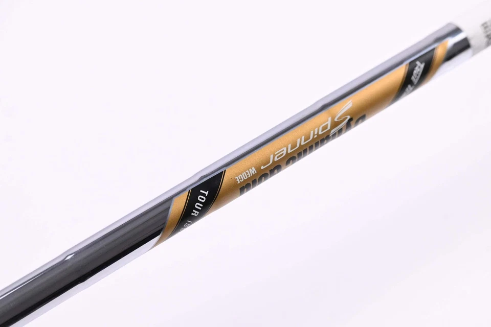 Left Hand Wilson Staff Model ZM Gap Wedge / 52 Degree / Wedge Flex Dynamic Gold - Image 4 of 4