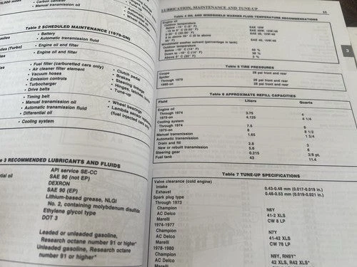 🔴 FIAT 124 Spider 2000 Libretti uso manutenzione e tecnico inglese vintage raro - Immagine 4 di 4