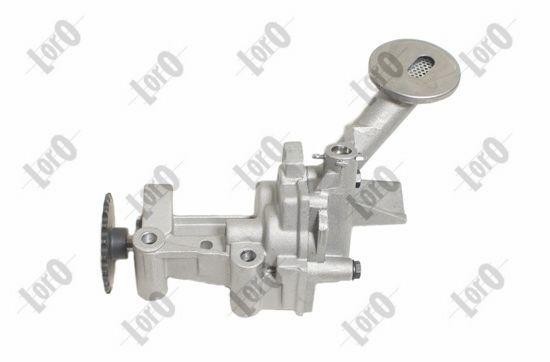 ABAKUS Oil Pump 102-00-003 Reinforced With Intake Pipe For Renault New