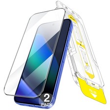 9H Screen Protector for Google Pixel 11/11 Pro/11 Pro XL, Easy Installation Kit