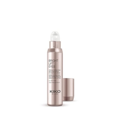 KIKO Milano Bright Lift Eyes | Augencreme Mit 15 ml (1er Pack), Clear