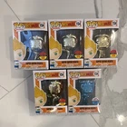 5 Funko Pop! Vinyl Super Saiyan Vegeta #154 Toy Tokyo Exclusive Dragon Ball Z