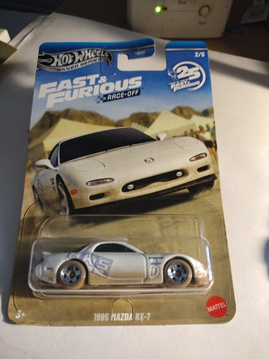 Fast & Furious Mazda Diecast & Toy Vehicles 1:64 Scale for sale | eBay