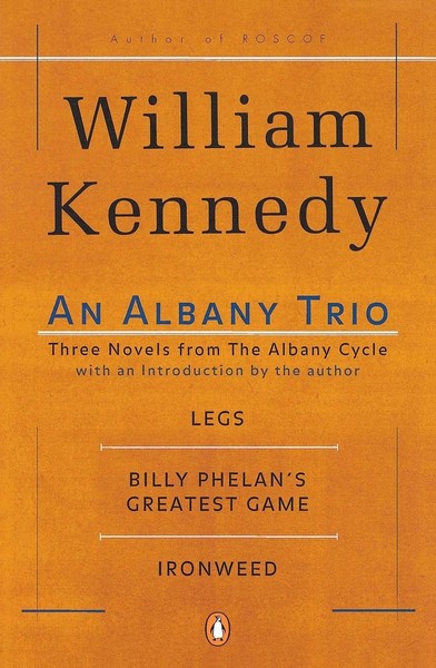 William Kennedy | An Albany Trio | Taschenbuch | Englisch (1996)-image