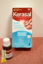 Kerasal Multi Purpose Fungal Nail Renewal Brush - 0.43 fl oz