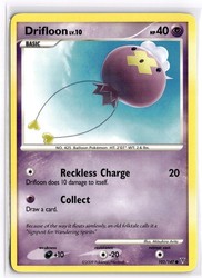 Drifloon 103/147 Supreme Victors Common